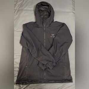 Arc'teryx black jacket